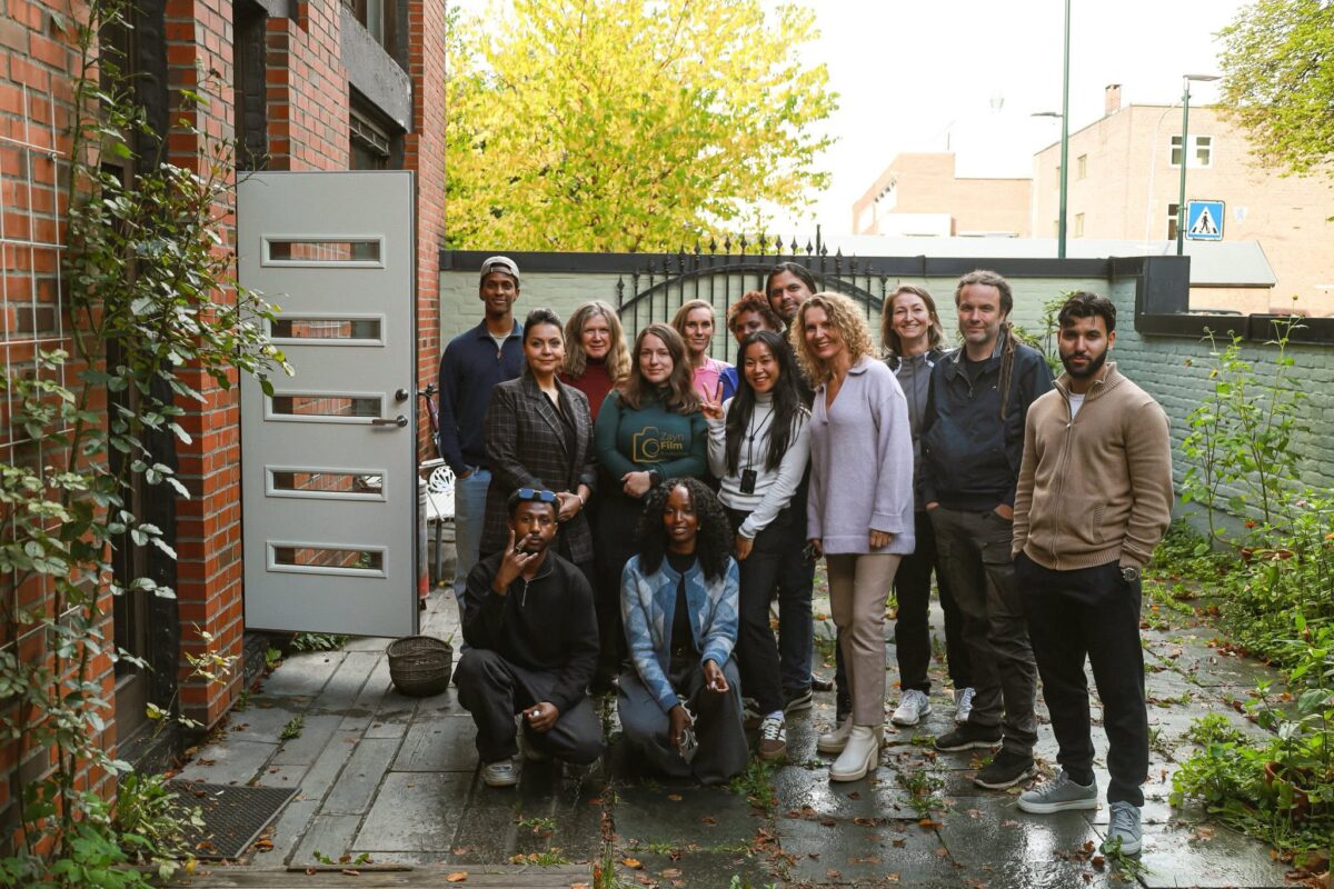 Bidle av gjengen - Strømsø Unlimited 