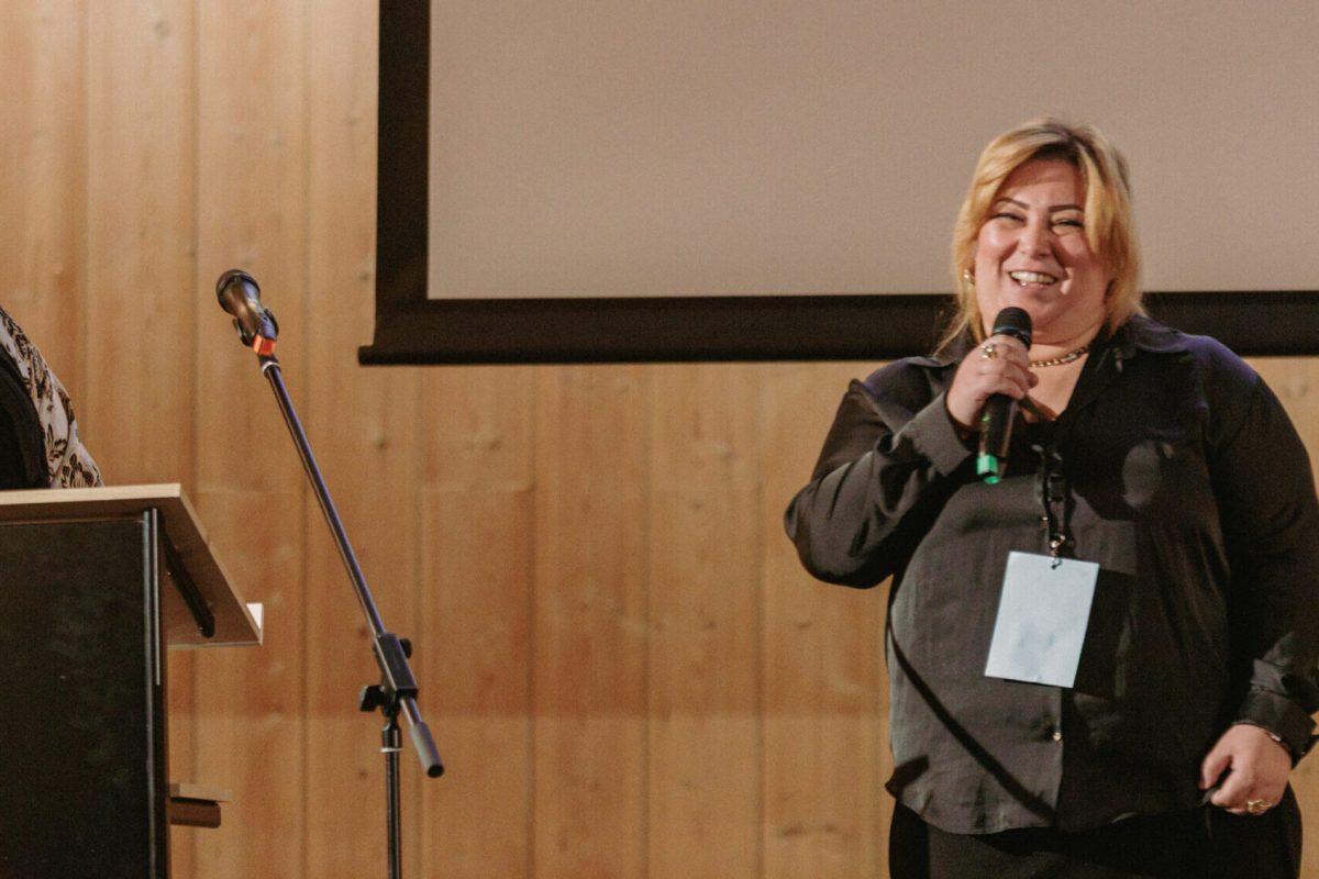 Amira og Suad Jubileumskonferanse