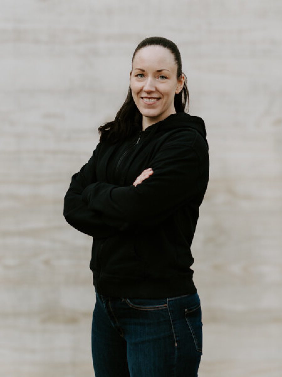 Anneli Dyvik