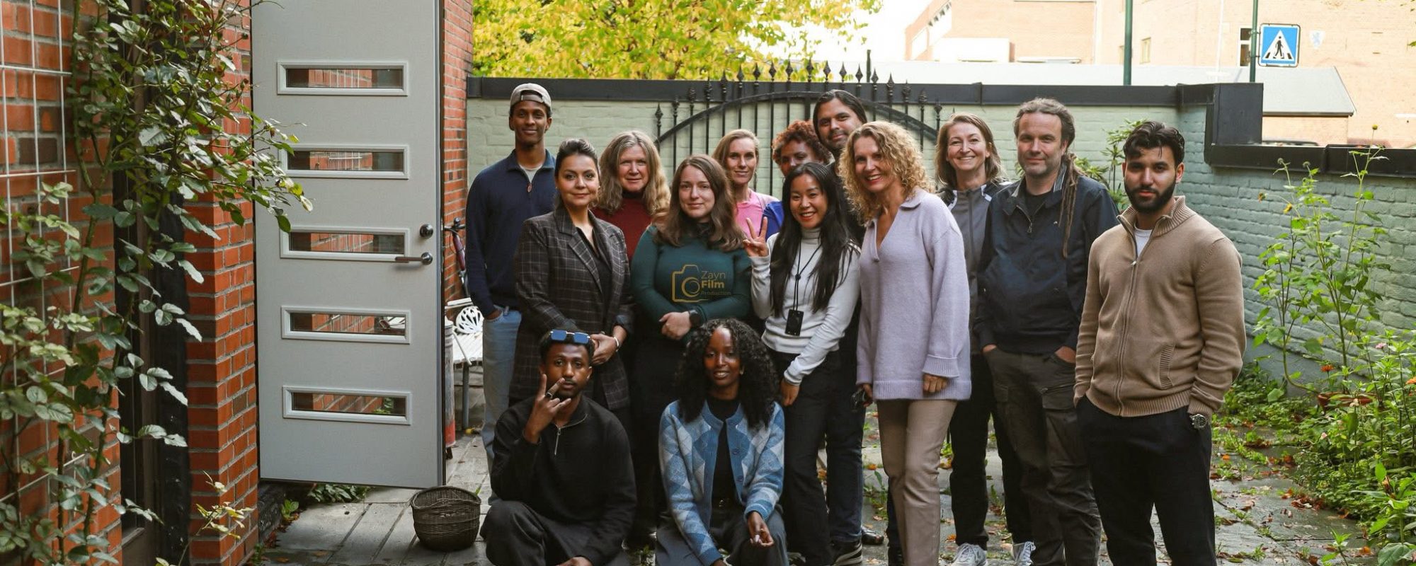 Bidle av gjengen - Strømsø Unlimited