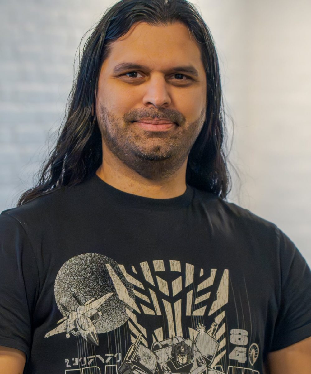 Bilde av Parminder Gill